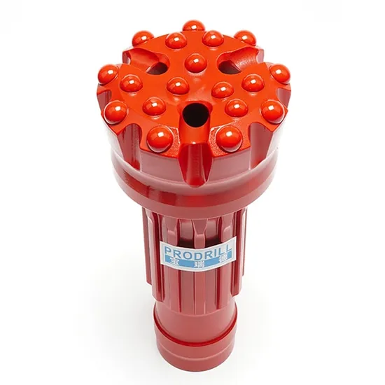 DTH Hammer для горнодобывающей промышленности и водяных скважин